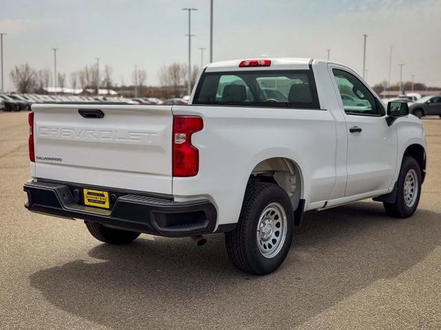 2023 Chevrolet Silverado 1500 WT