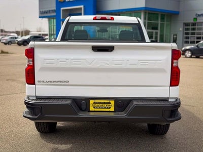 2023 Chevrolet Silverado 1500 WT