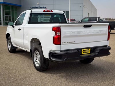 2023 Chevrolet Silverado 1500 WT