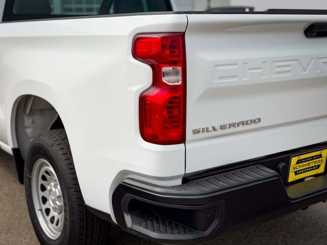 2023 Chevrolet Silverado 1500 WT