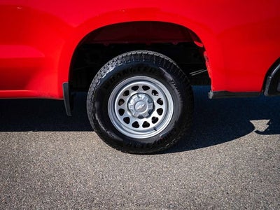 2023 Chevrolet Silverado 1500 WT