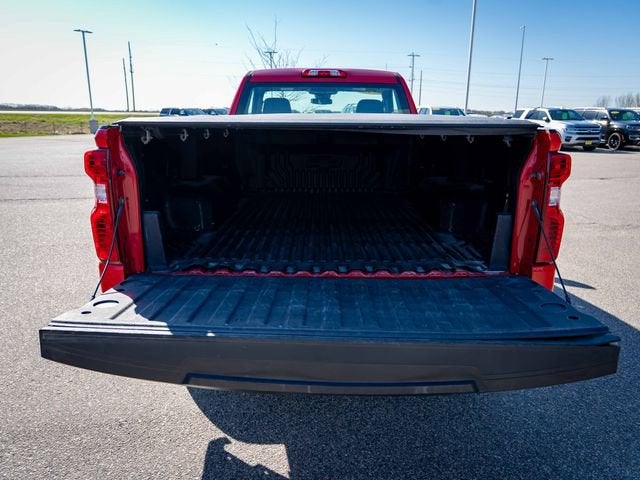 2023 Chevrolet Silverado 1500 WT