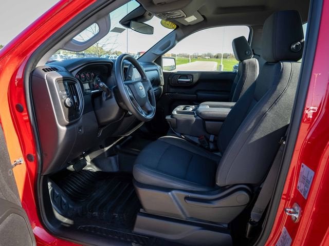 2023 Chevrolet Silverado 1500 WT