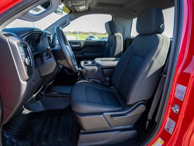 2023 Chevrolet Silverado 1500 WT