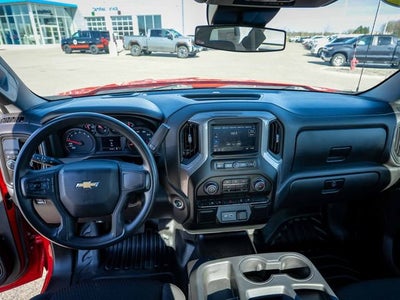 2023 Chevrolet Silverado 1500 WT