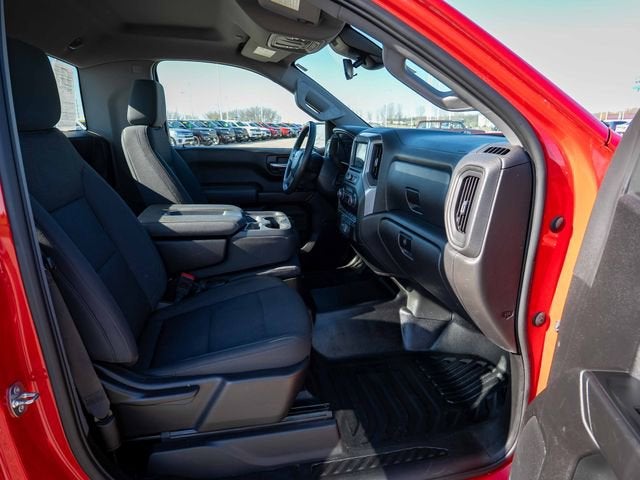 2023 Chevrolet Silverado 1500 WT