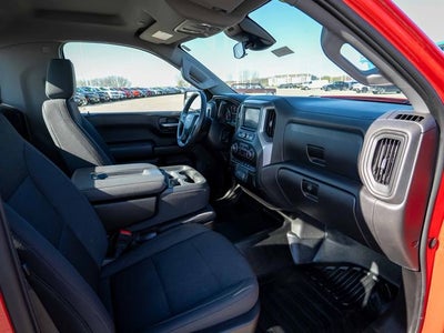 2023 Chevrolet Silverado 1500 WT
