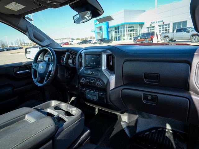 2023 Chevrolet Silverado 1500 WT