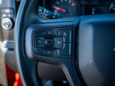 2023 Chevrolet Silverado 1500 WT