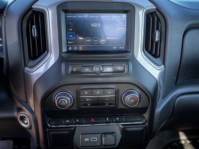 2023 Chevrolet Silverado 1500 WT