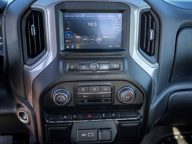2023 Chevrolet Silverado 1500 WT