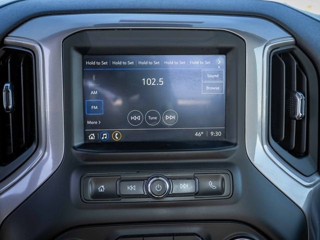 2023 Chevrolet Silverado 1500 WT