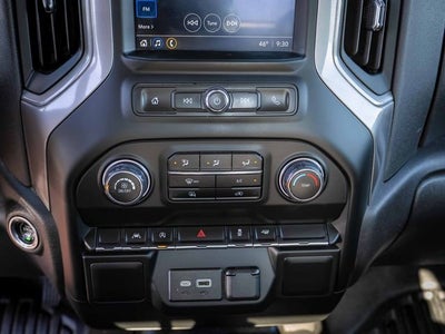 2023 Chevrolet Silverado 1500 WT