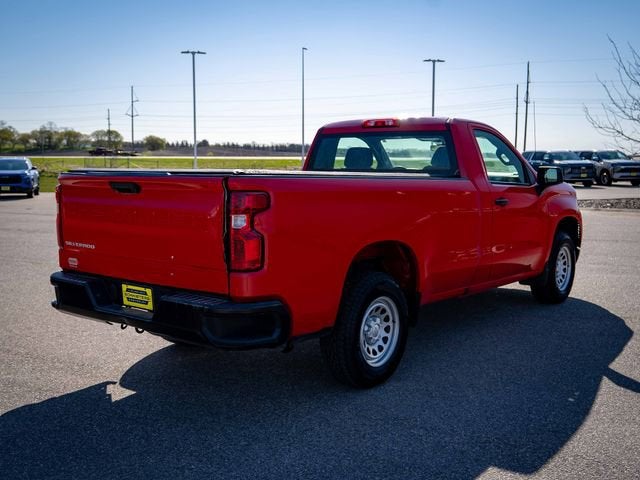 2023 Chevrolet Silverado 1500 WT