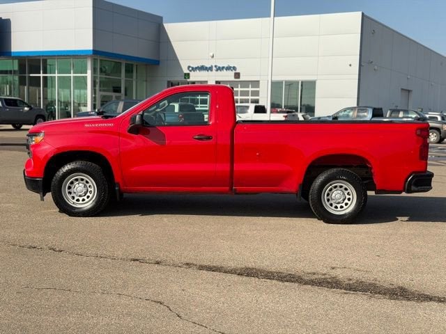 2023 Chevrolet Silverado 1500 WT