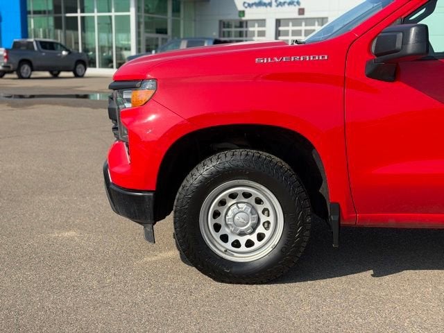 2023 Chevrolet Silverado 1500 WT