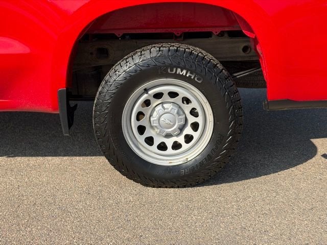 2023 Chevrolet Silverado 1500 WT