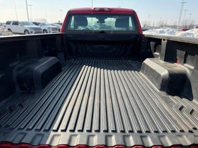 2023 Chevrolet Silverado 1500 WT