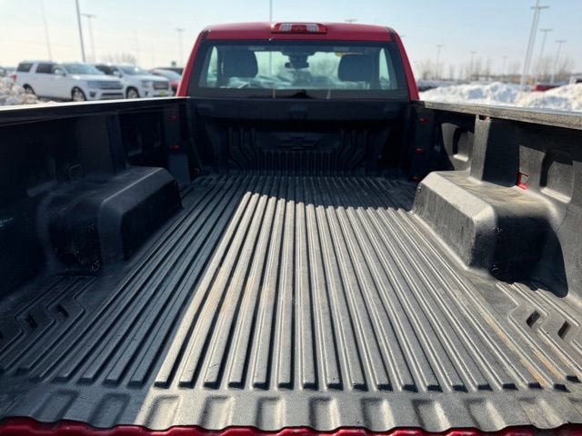 2023 Chevrolet Silverado 1500 WT