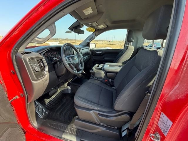 2023 Chevrolet Silverado 1500 WT