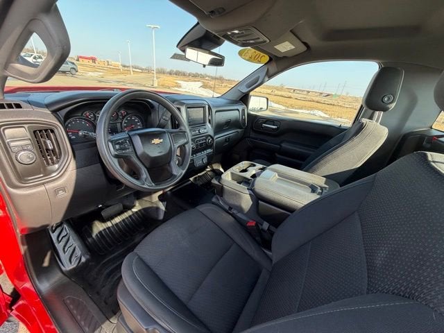 2023 Chevrolet Silverado 1500 WT