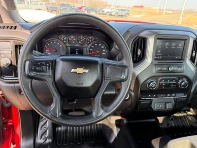 2023 Chevrolet Silverado 1500 WT