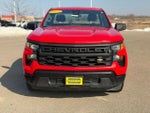 2023 Chevrolet Silverado 1500 WT