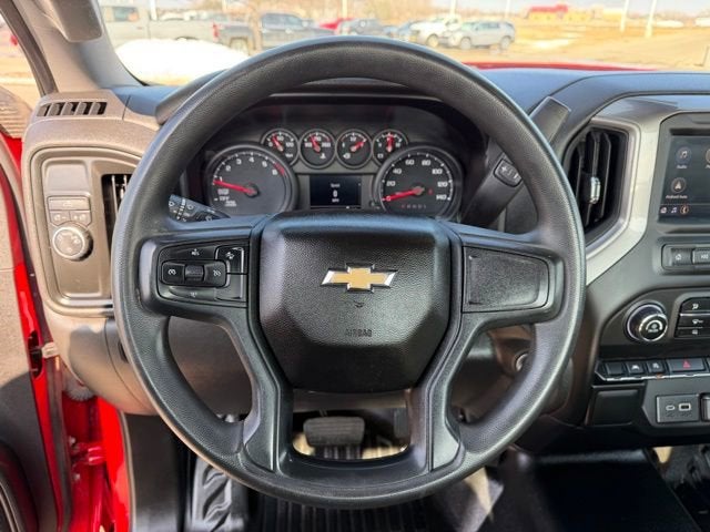 2023 Chevrolet Silverado 1500 WT