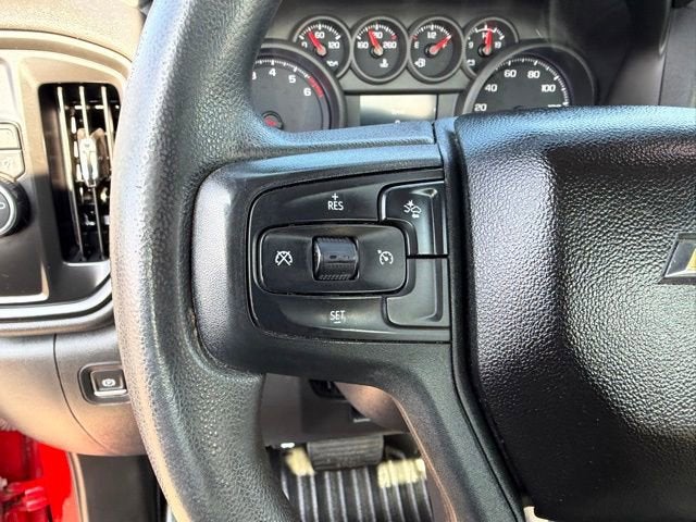 2023 Chevrolet Silverado 1500 WT