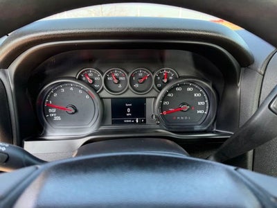 2023 Chevrolet Silverado 1500 WT