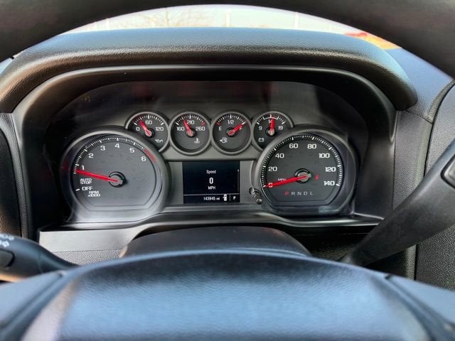 2023 Chevrolet Silverado 1500 WT