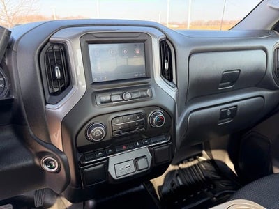 2023 Chevrolet Silverado 1500 WT