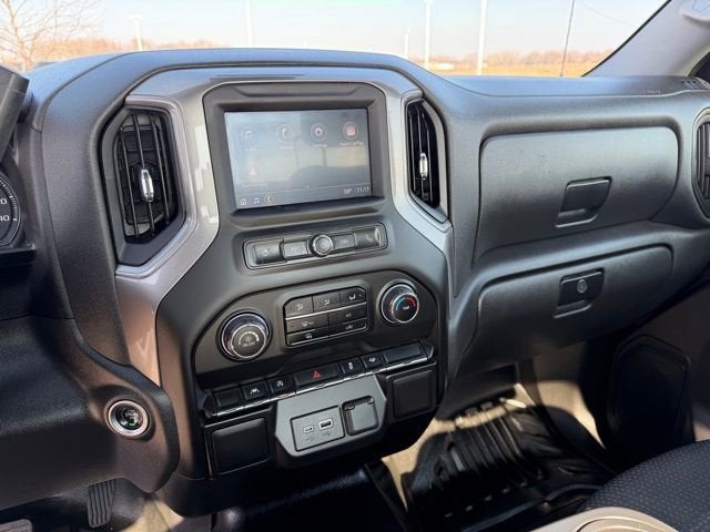 2023 Chevrolet Silverado 1500 WT