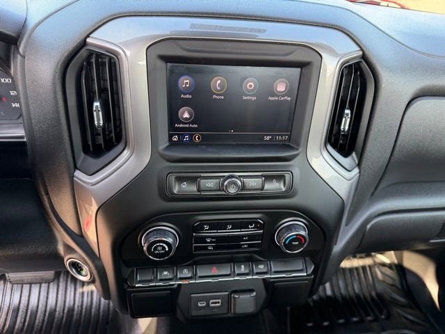 2023 Chevrolet Silverado 1500 WT