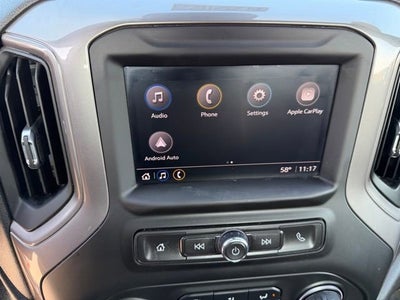 2023 Chevrolet Silverado 1500 WT