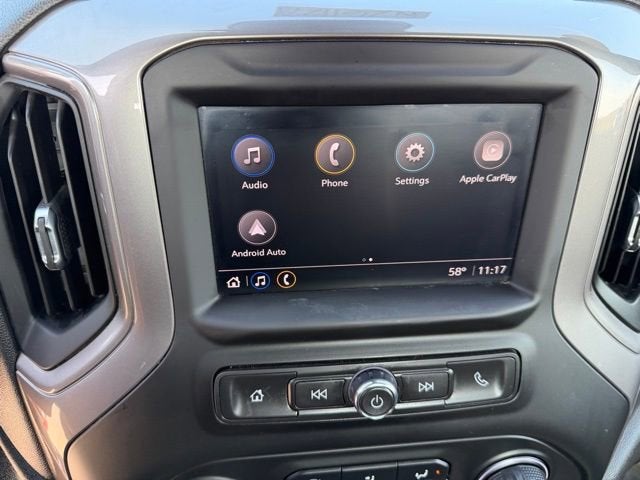 2023 Chevrolet Silverado 1500 WT