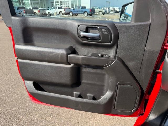 2023 Chevrolet Silverado 1500 WT