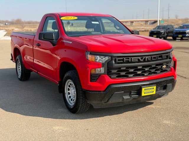 2023 Chevrolet Silverado 1500 WT
