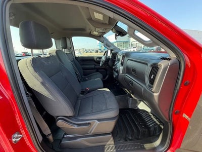 2023 Chevrolet Silverado 1500 WT