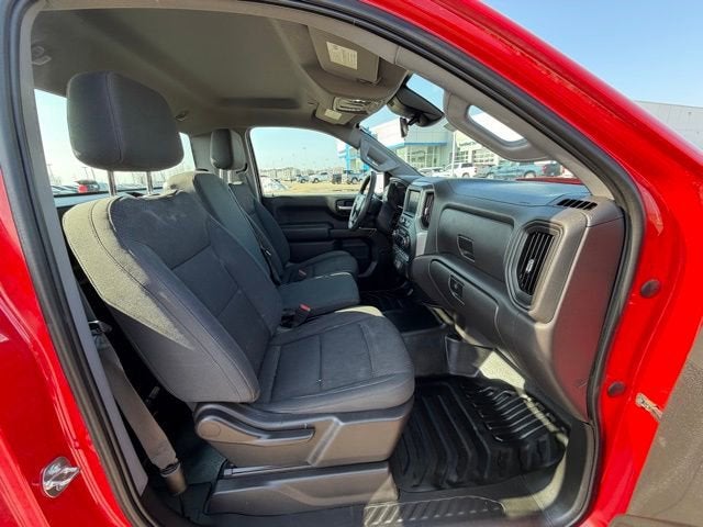 2023 Chevrolet Silverado 1500 WT