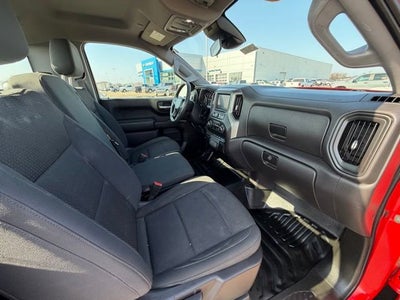 2023 Chevrolet Silverado 1500 WT