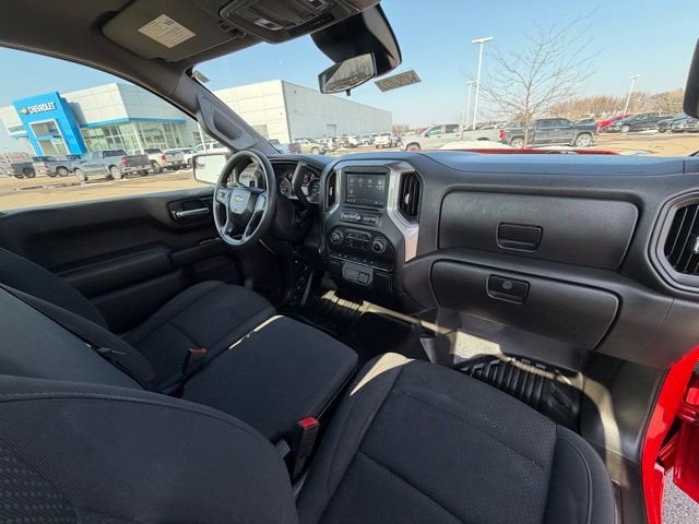 2023 Chevrolet Silverado 1500 WT