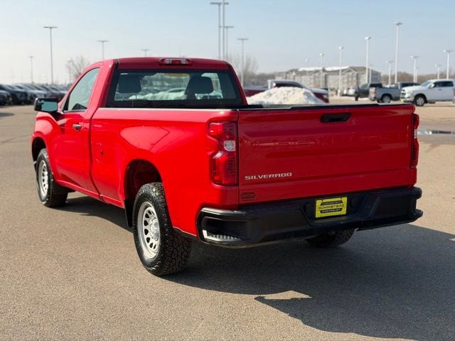 2023 Chevrolet Silverado 1500 WT