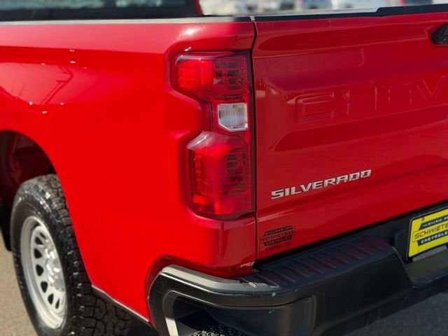 2023 Chevrolet Silverado 1500 WT