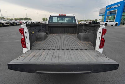 2019 Chevrolet Silverado 1500 Work Truck
