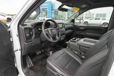 2019 Chevrolet Silverado 1500 Work Truck