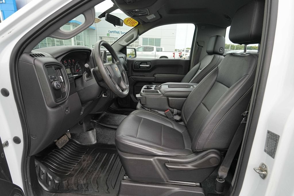 2019 Chevrolet Silverado 1500 Work Truck