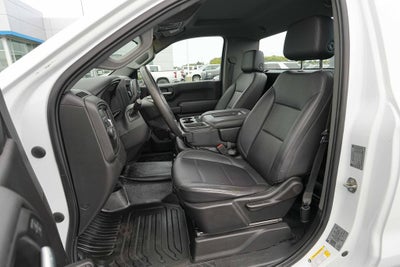 2019 Chevrolet Silverado 1500 Work Truck