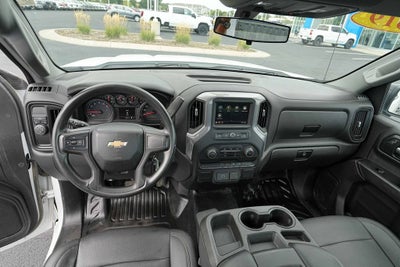 2019 Chevrolet Silverado 1500 Work Truck