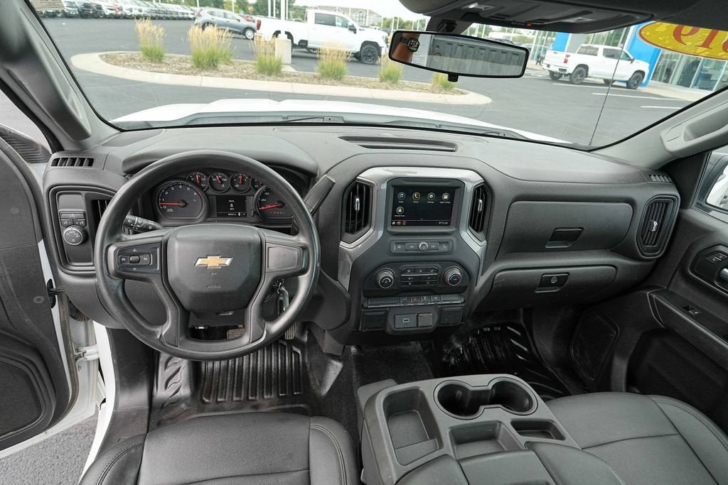2019 Chevrolet Silverado 1500 Work Truck